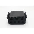 Hatch Cover Rubber Corner Packing Watertight beehive type hollow hatch cover rubber packing Supplier